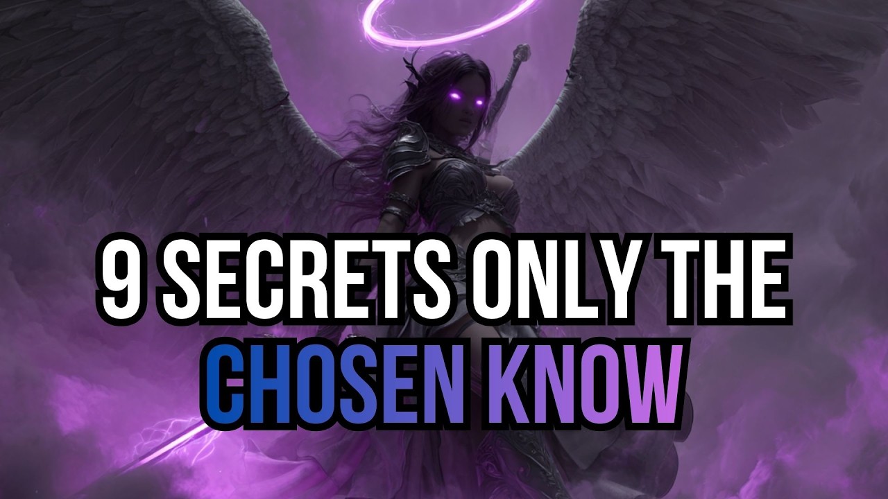 9 Hidden Truths Only God’s Chosen Ones Understand