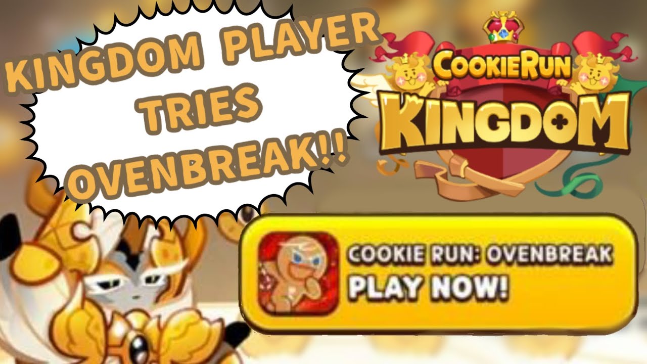 CRK player tried ovenbreak for the first time...