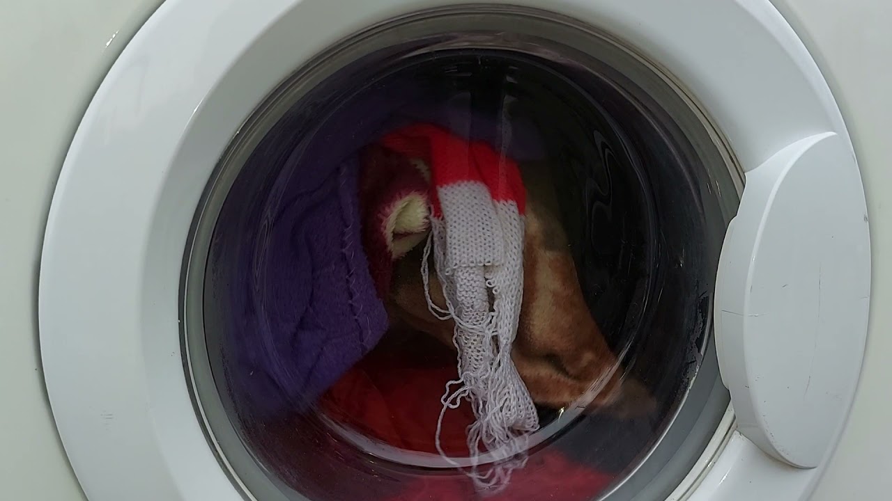 Indesit final spin(Indesit logic)