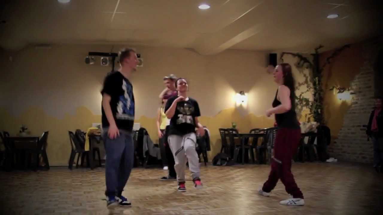 Choreo: Skrillex - Breakn' a Sweat