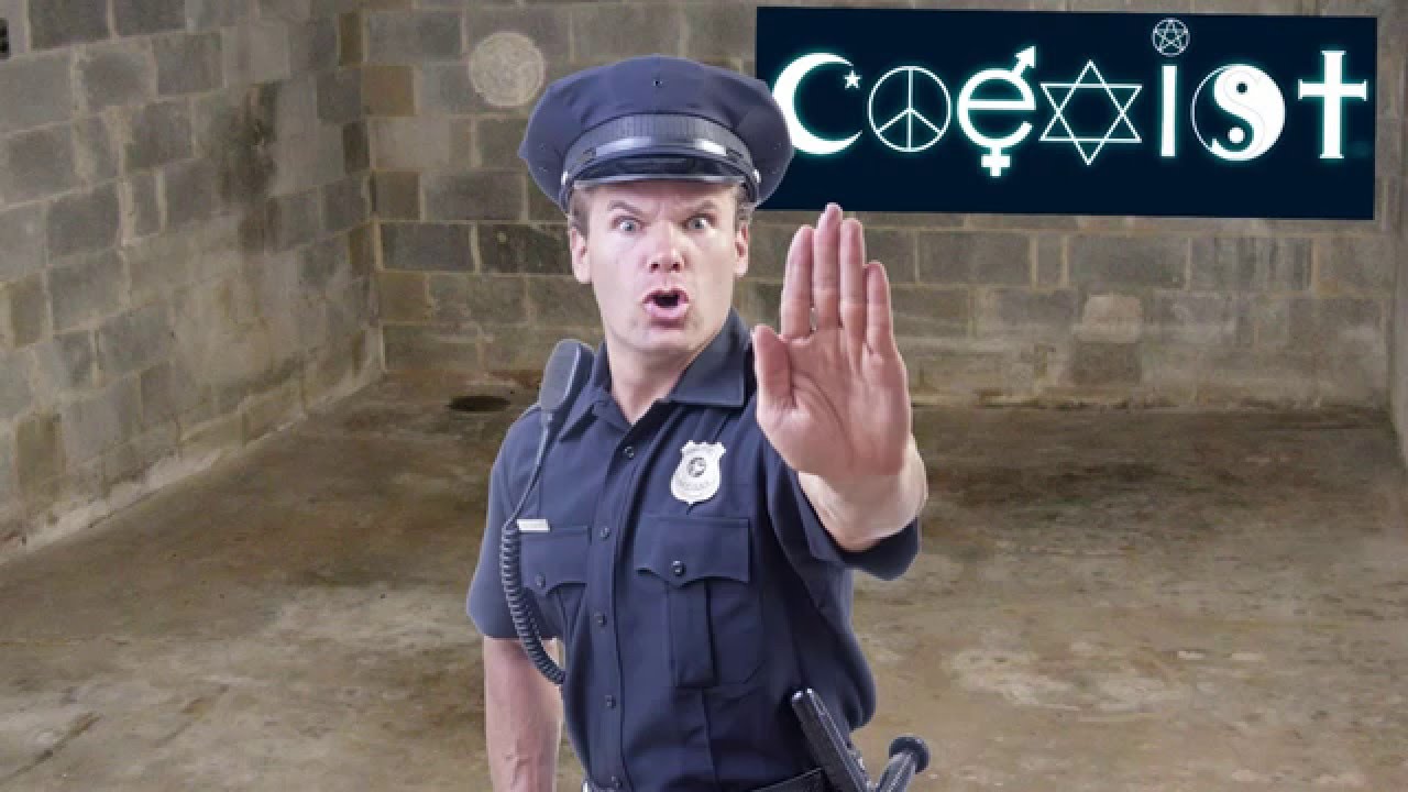 Anti-PC Police