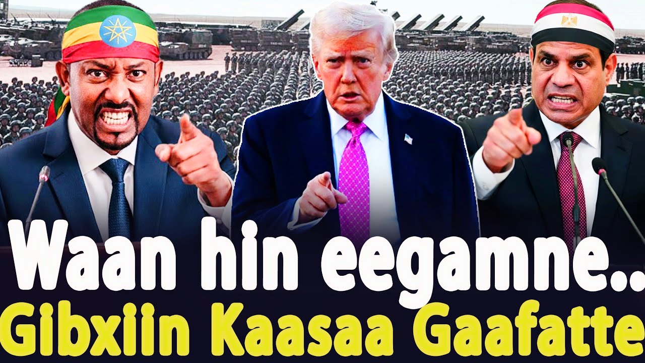 🔴Lola Daangaa  Itoophiyaatti ka'e😢 Tiraamp Harka Galfate😢 Gibxiin Kaasaa Gaafatte🤔 CHRISTIAN MEDIA