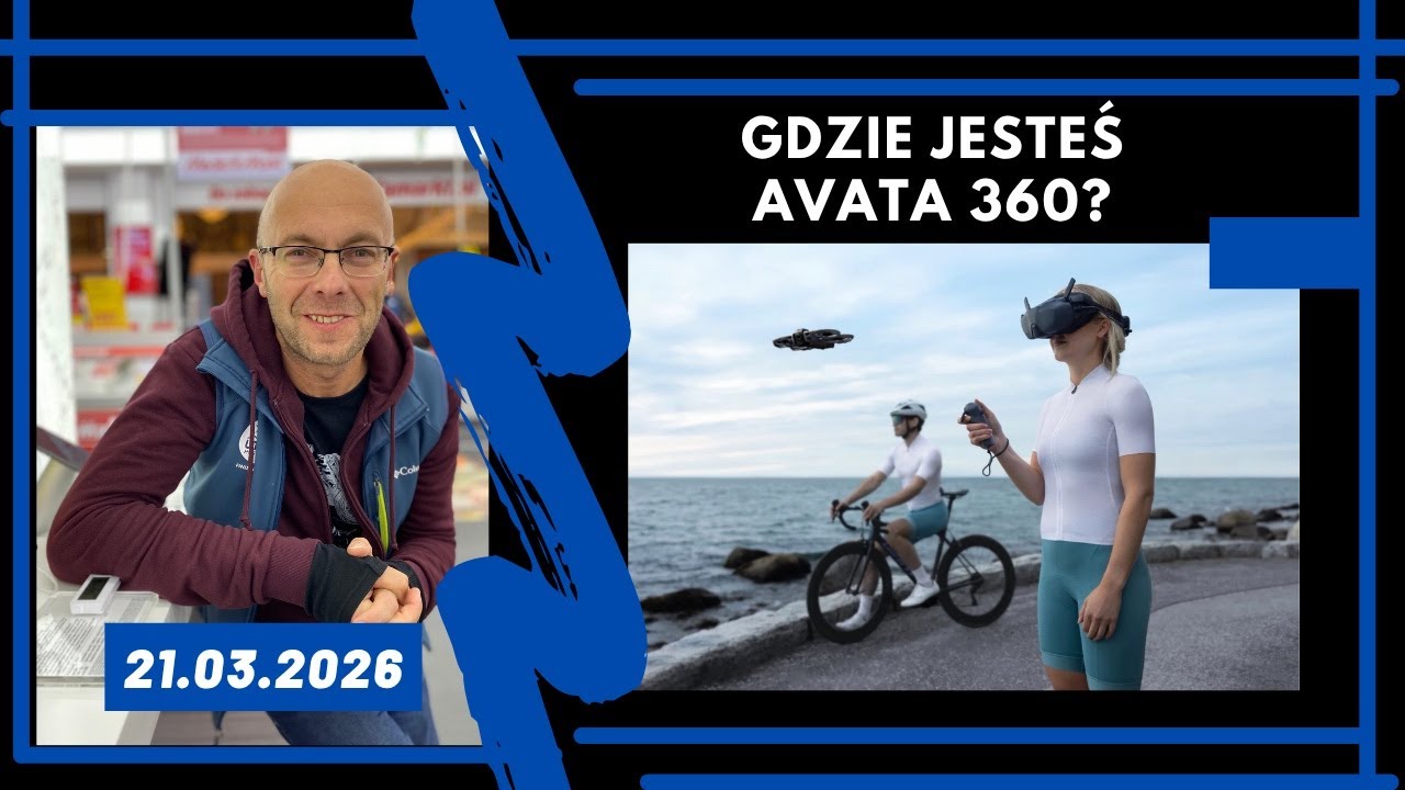 Falstart DJI || Latająca Kawka 401