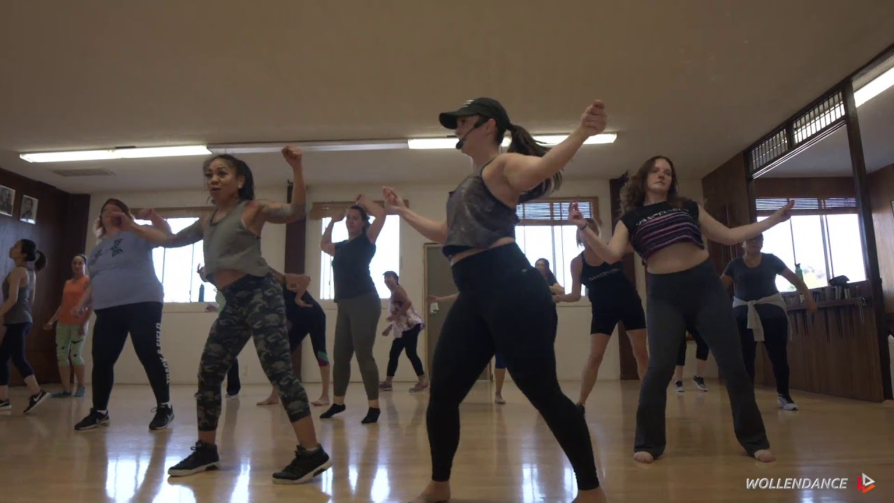 Cold Hearted - Paula Abdul - Jaimee Dunning choreography - Dancevibes 6/20/2019