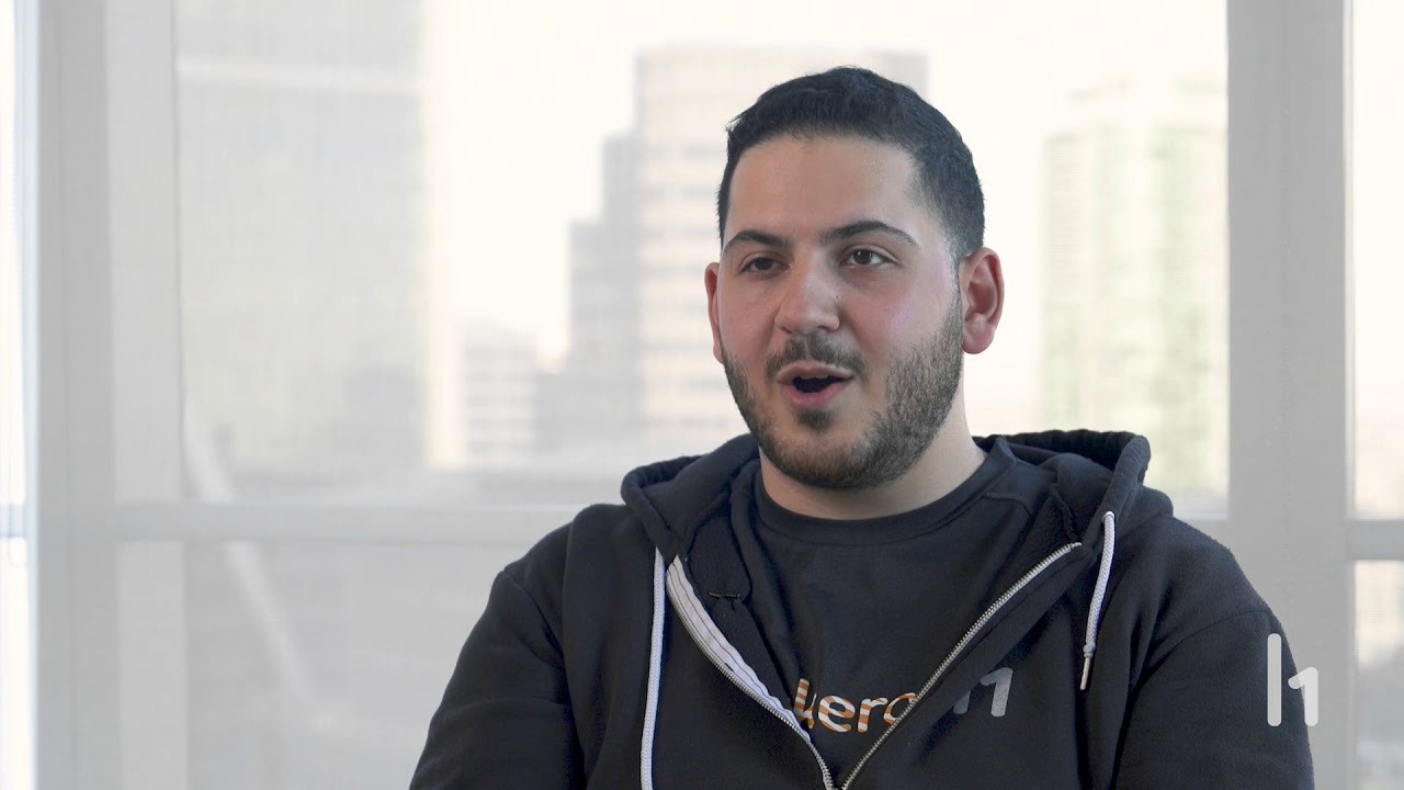 HackerOne Hacker Interviews: Ben Sadeghipour (@ NahamSec)