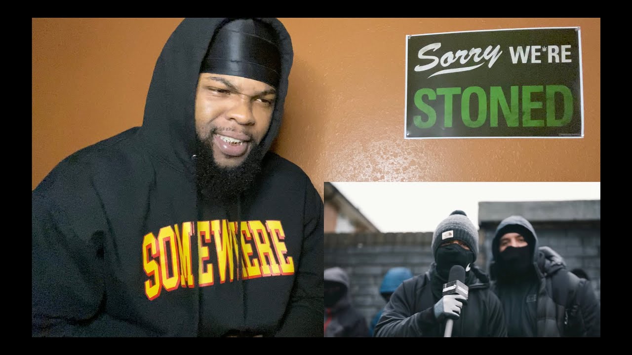 AMERICAN REACTS🥶 B_Real.11 - Hoods Hottest | P110