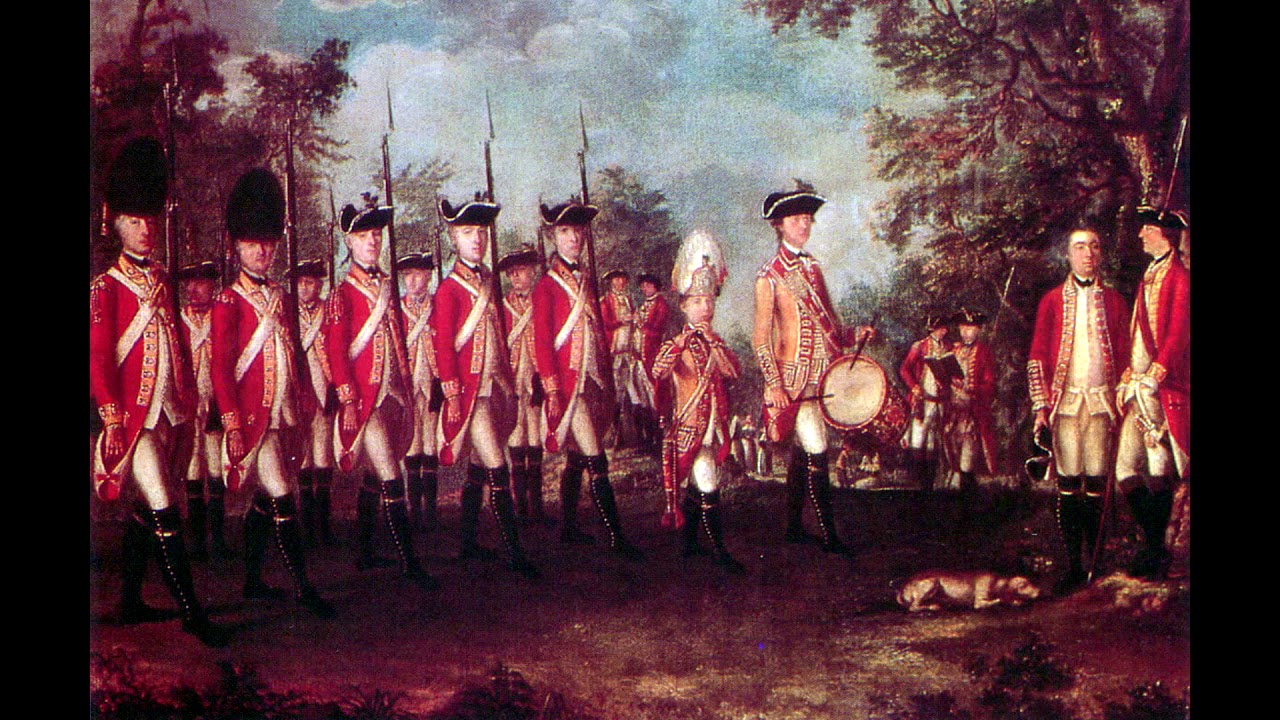 British Grenadiers Drum Only