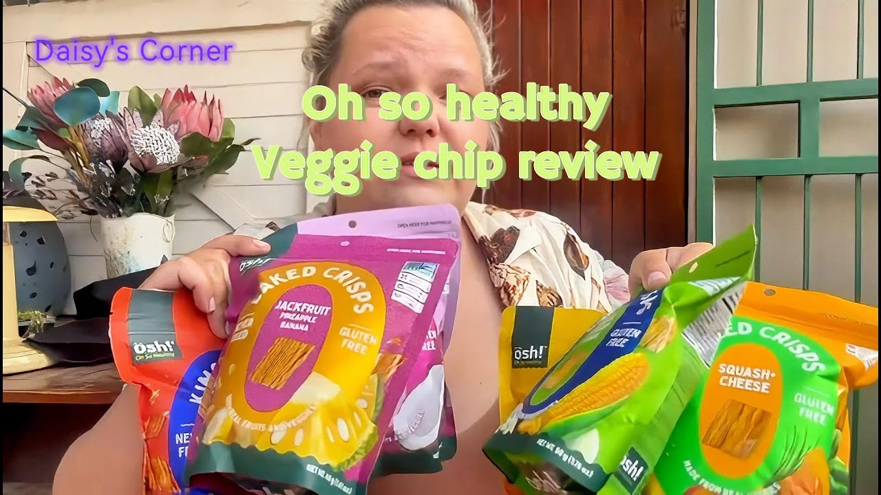 Are Oh So Healthy Snacks Worth It? | Checkers Health Snack Review