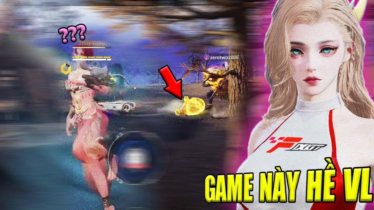 GAME N&agrave;y Thật L&agrave; CH&Uacute;A HỀ U I A! (MATARI)😂