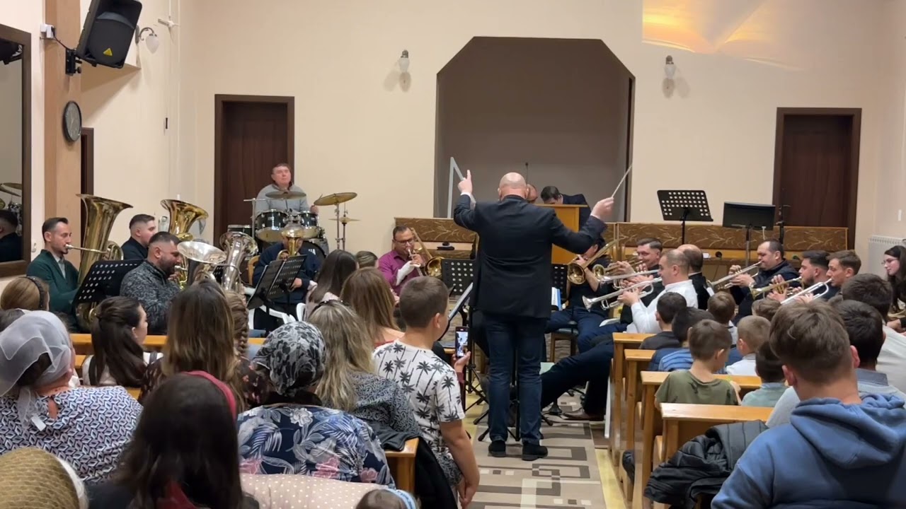 Ne bucurăm în cântare / Pocăință Pocăință !