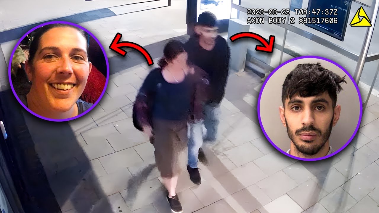 Britain's Most Shocking Murders Caught On Camera