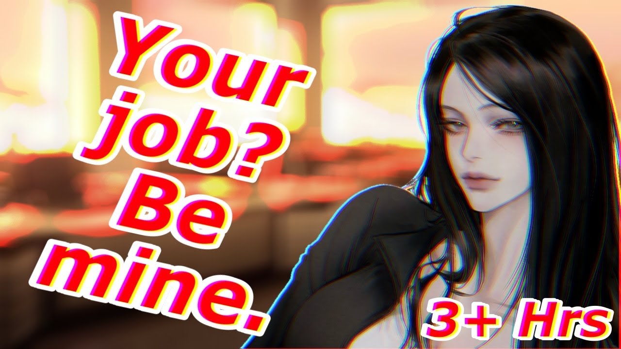 Yandere Boss promotes you as hers [ASMR][Willing listener][F4A][Extended]