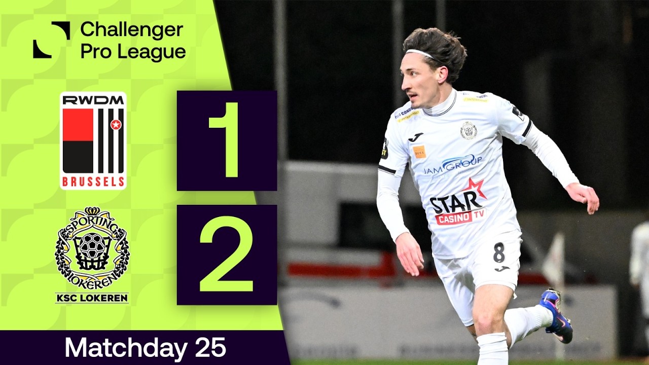Samenvatting | RWDM - KSC Lokeren