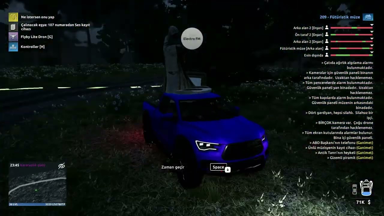 Thief Simulator 2 - Fütüristik Müze Soygunu