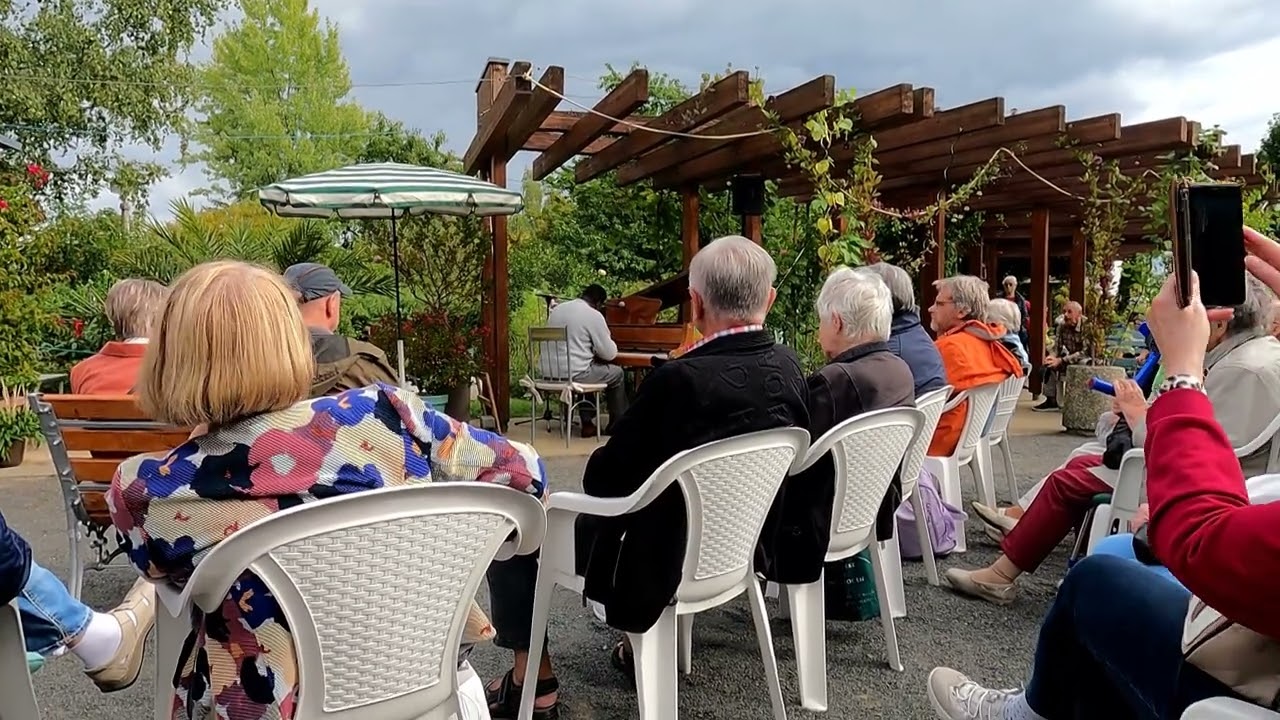 Abschlusskonzert der Leipziger Tastentage 2025