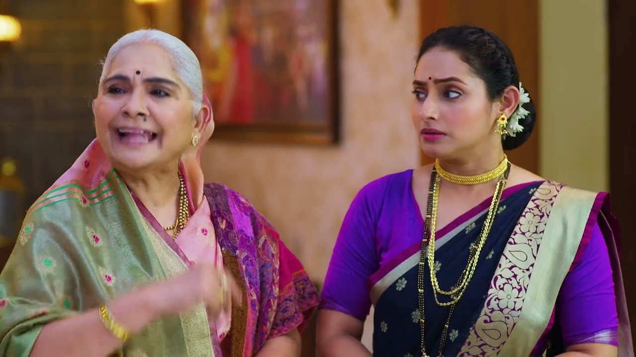 Lakshmi Niwas - Full Ep - 209 - Lakshmi, Shriniwas, Bhavana - Zee Marathi