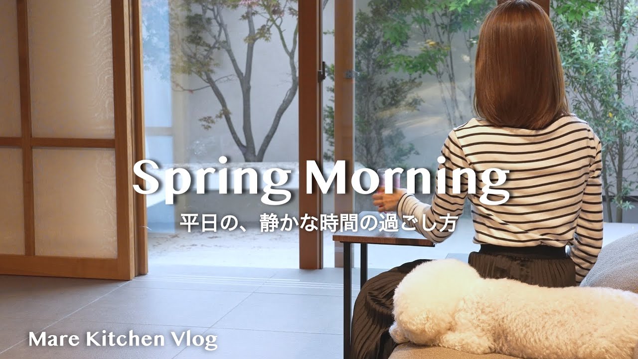 平日の朝の過ごし方｜お弁当の時間とジャムづくり