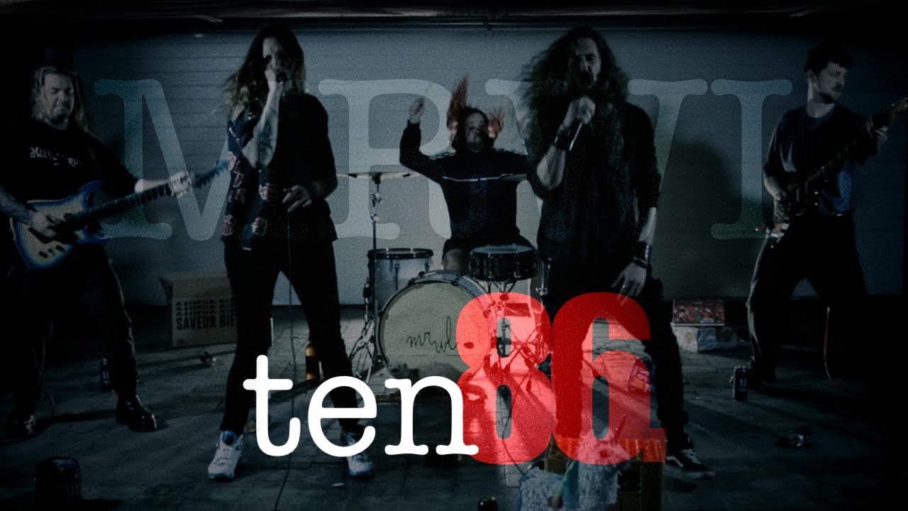 MRWL | ten86. (Official Music Video)