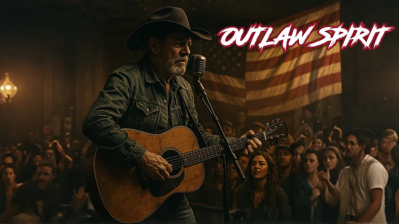 🎸 OUTLAW SPIRIT  🎸