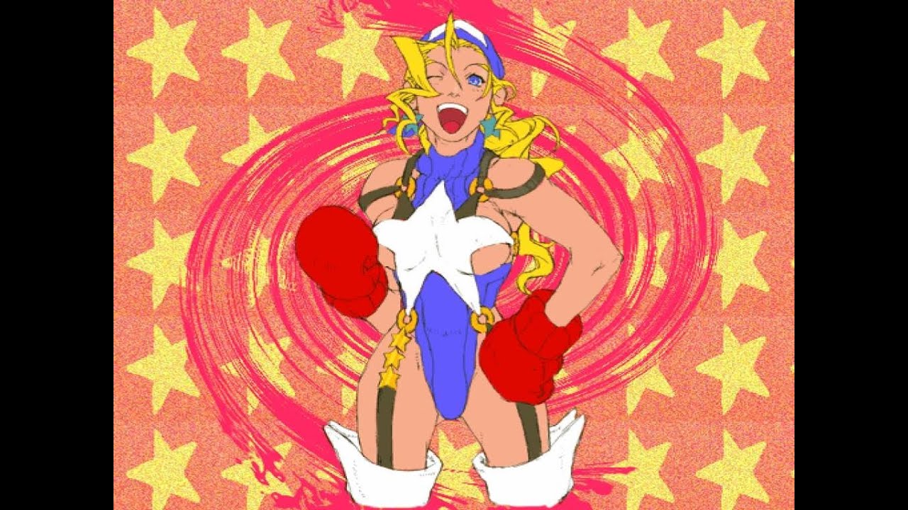 [MUGEN CHAR] Tiffany Lords [ティファニー・ローズ] (POTS Style) by Li_kun, Fervicante & Rhythmical NEW UPDATE!