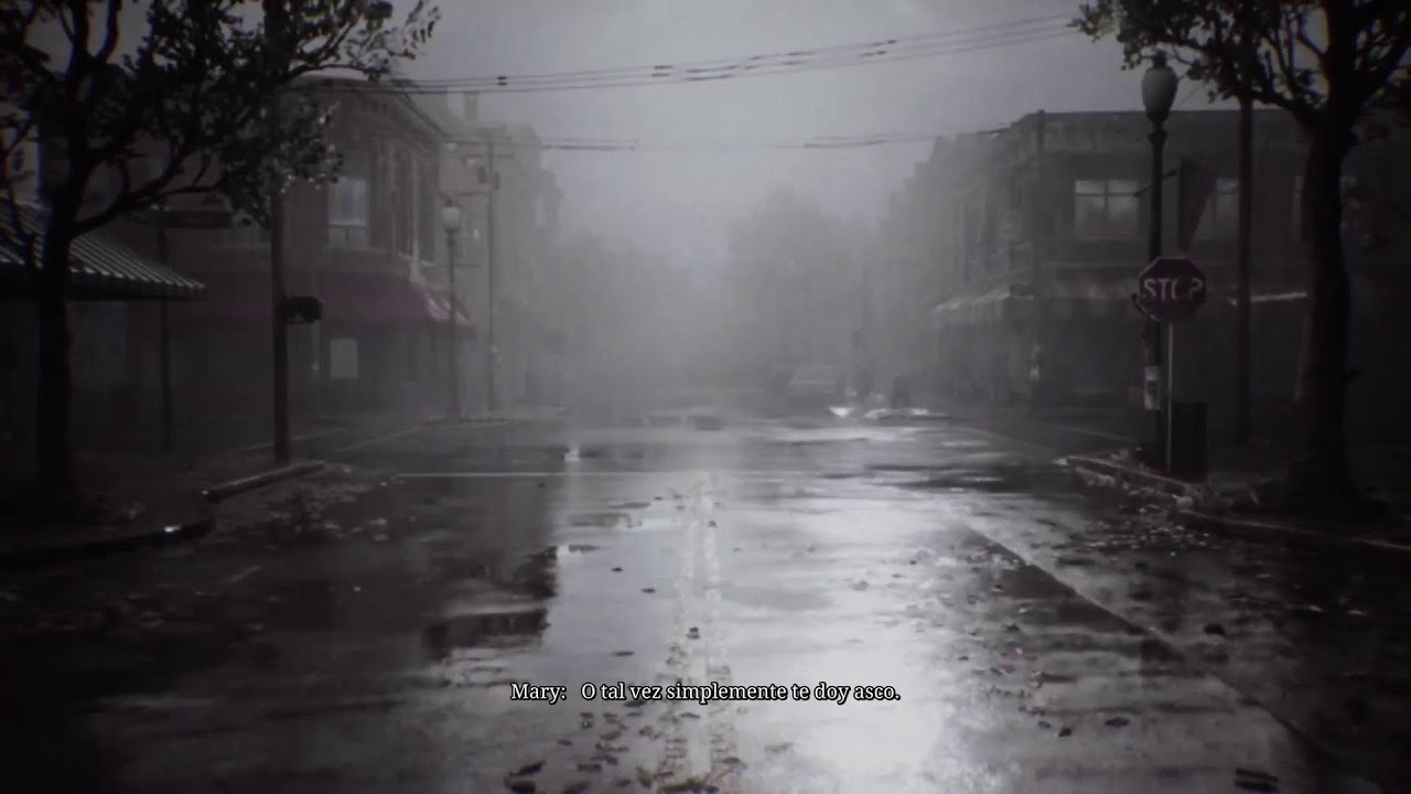 Silent hill 2 Remake ( devuelta a las pesadillas)