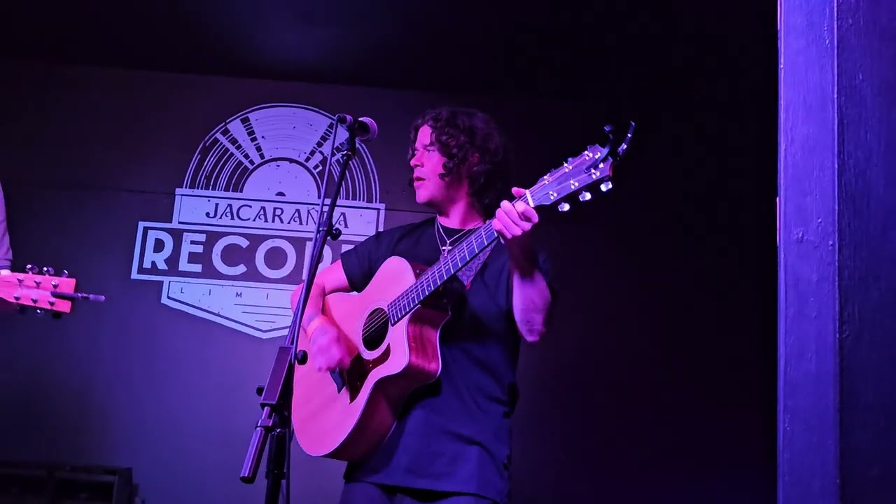 Kyle Falconer (Grace) 20/4/24 Jacaranda liverpool.vid by peter kevan.