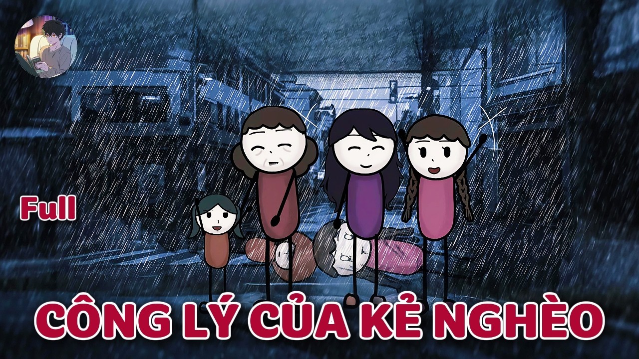[Full] CÔNG LÝ LUÔN ĐẾN TRỄ - Norman Review