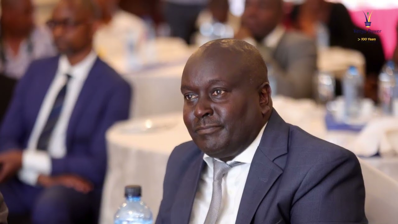Kenya Power 2026 media briefing Highlight video