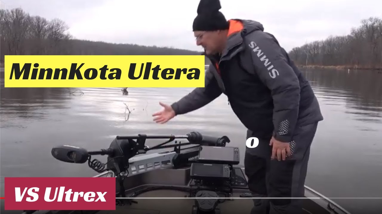 Ультерра против Ультрекса