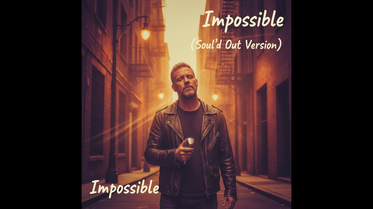 James Arthur - Impossible (1950s Soul'd Out Version)