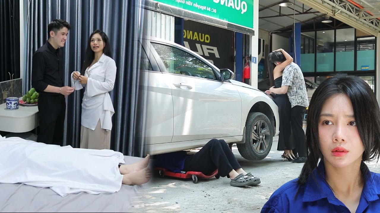 Mải Mê Ngoại Tình Với Chồng Bạn, Hại Bạn Thân Bị Ô Tô Đè Và Cái Kết | Chuyện Của Linh