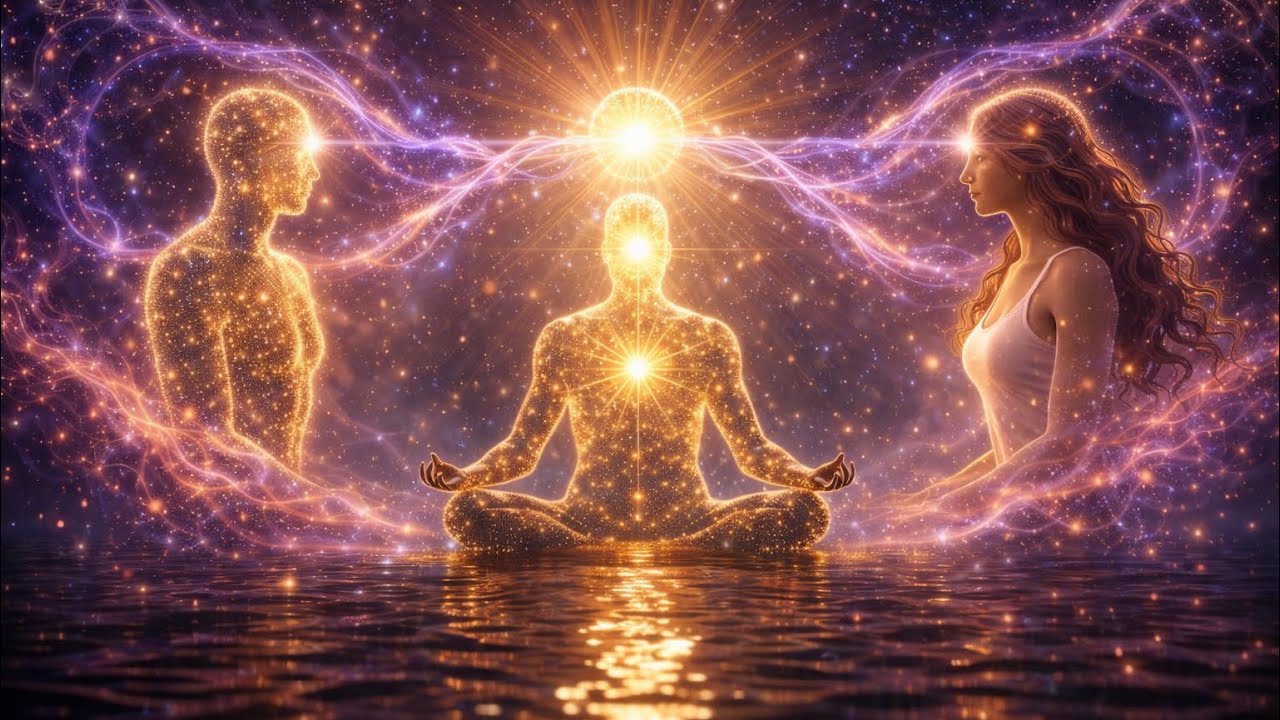 Derin Telepatik Bağ Kurma Meditasyonu ///