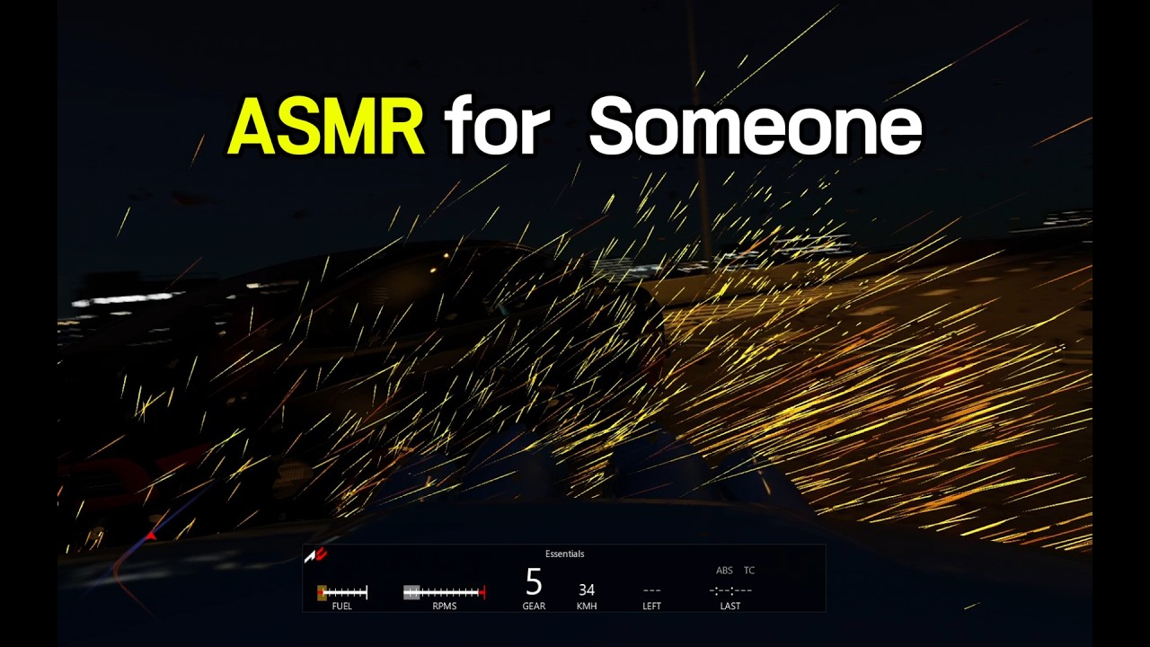 ASMR for Someone