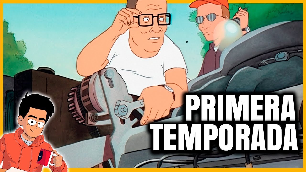 REYES DE LA COLINA primera temporada parte 1