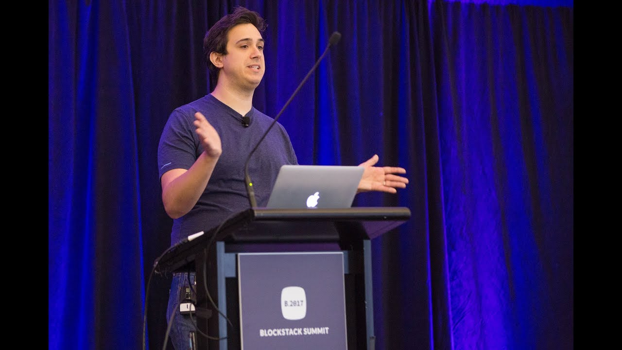 Arthur Breitman of Tezos: 