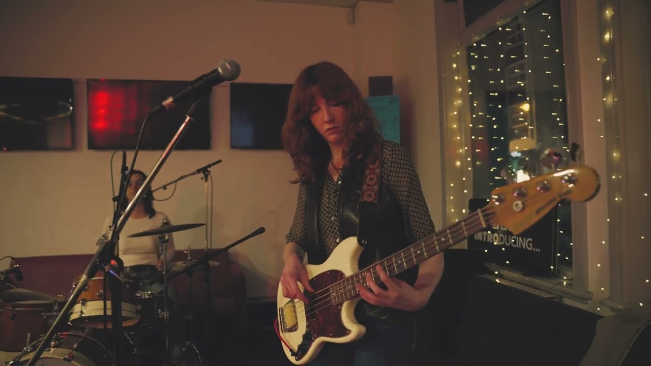 Sweet Sadness - Bryony Dunn & the Forest | Live at the BBC