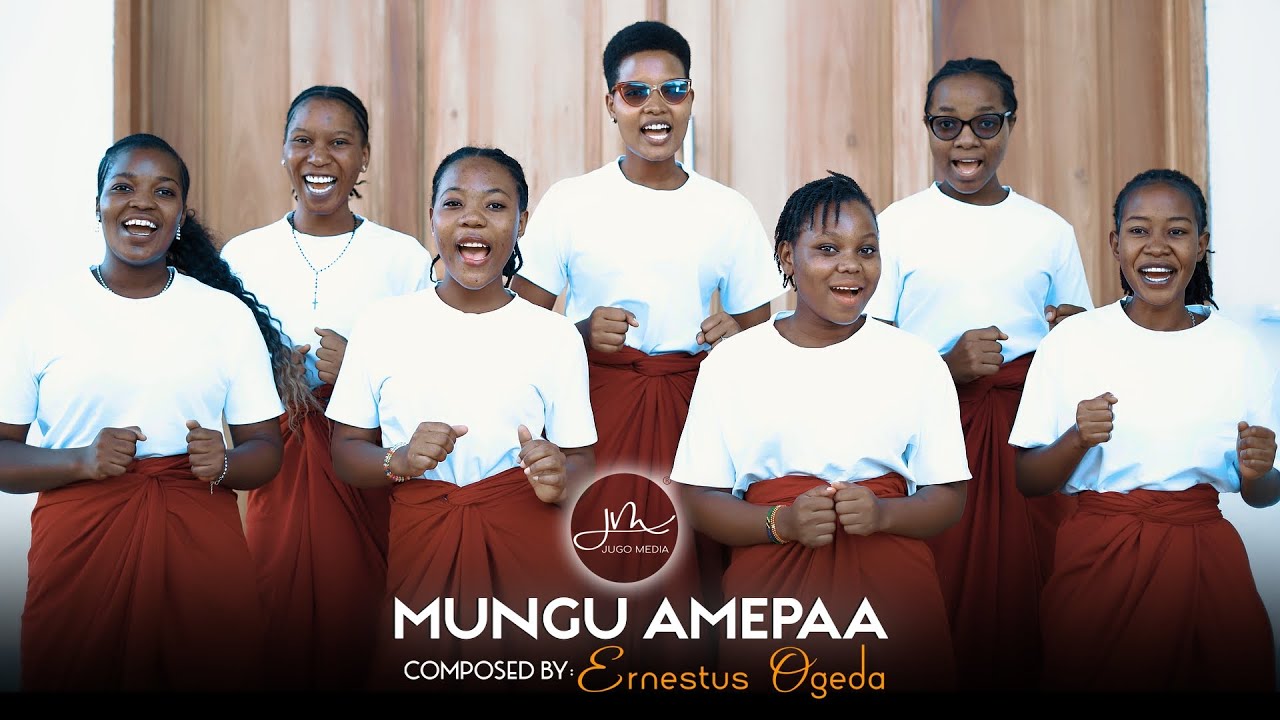 MUNGU AMEPAA || ERNESTUS M. OGEDA