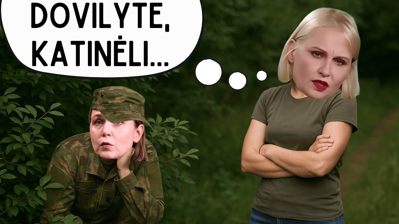 Janutienė kirto &Scaron;akalienei: 
