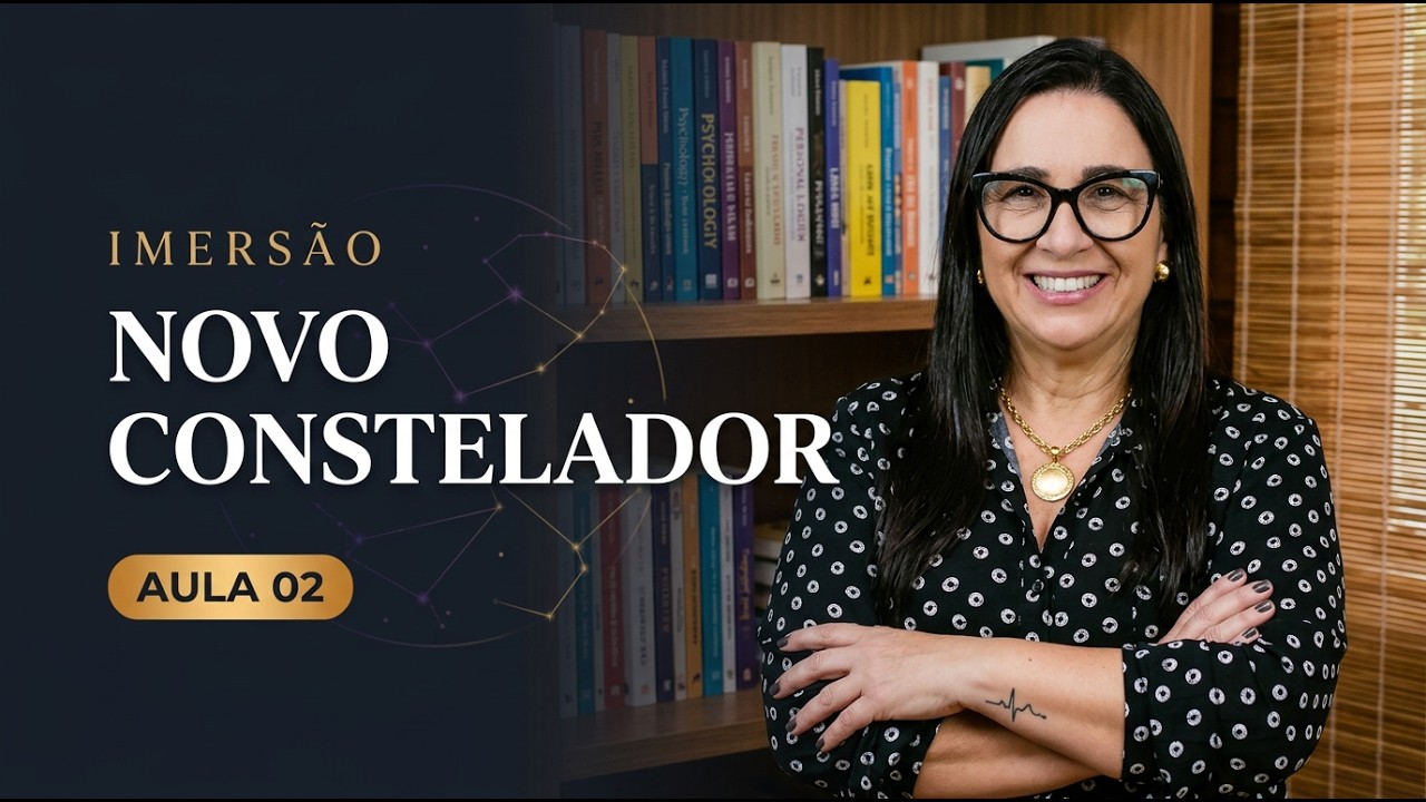 NOVO CONSTELADOR - AULA 2