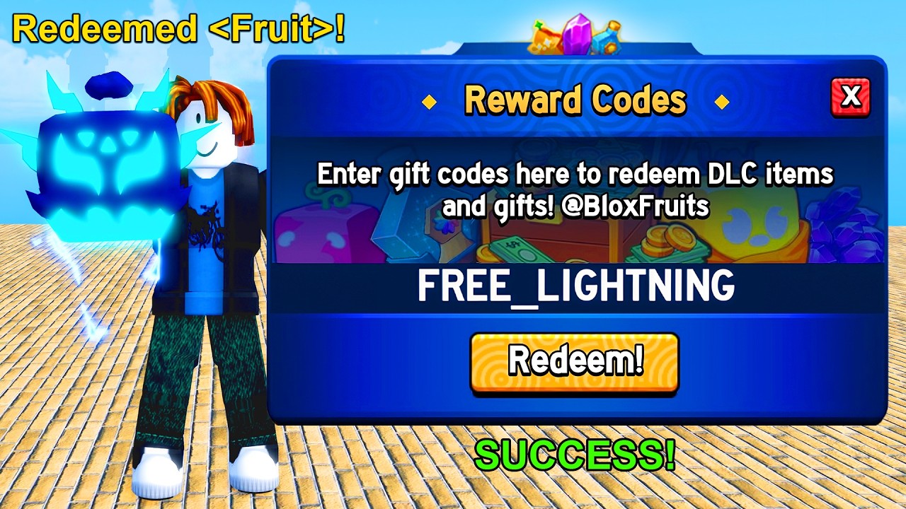 *NEW* ALL WORKING CODES FOR BLOX FRUITS IN FEBRUARY 2026! ROBLOX BLOX FRUITS CODES