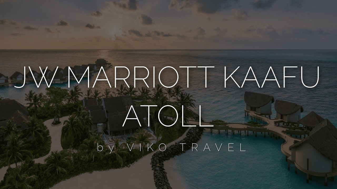 JW Marriott Kaafu Atoll Island Resort 5* DELUXE (Kaafu Atoll), детальний огляд 2025, luxury hotel