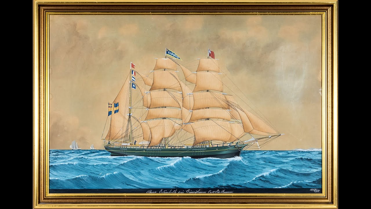 Four Sailors