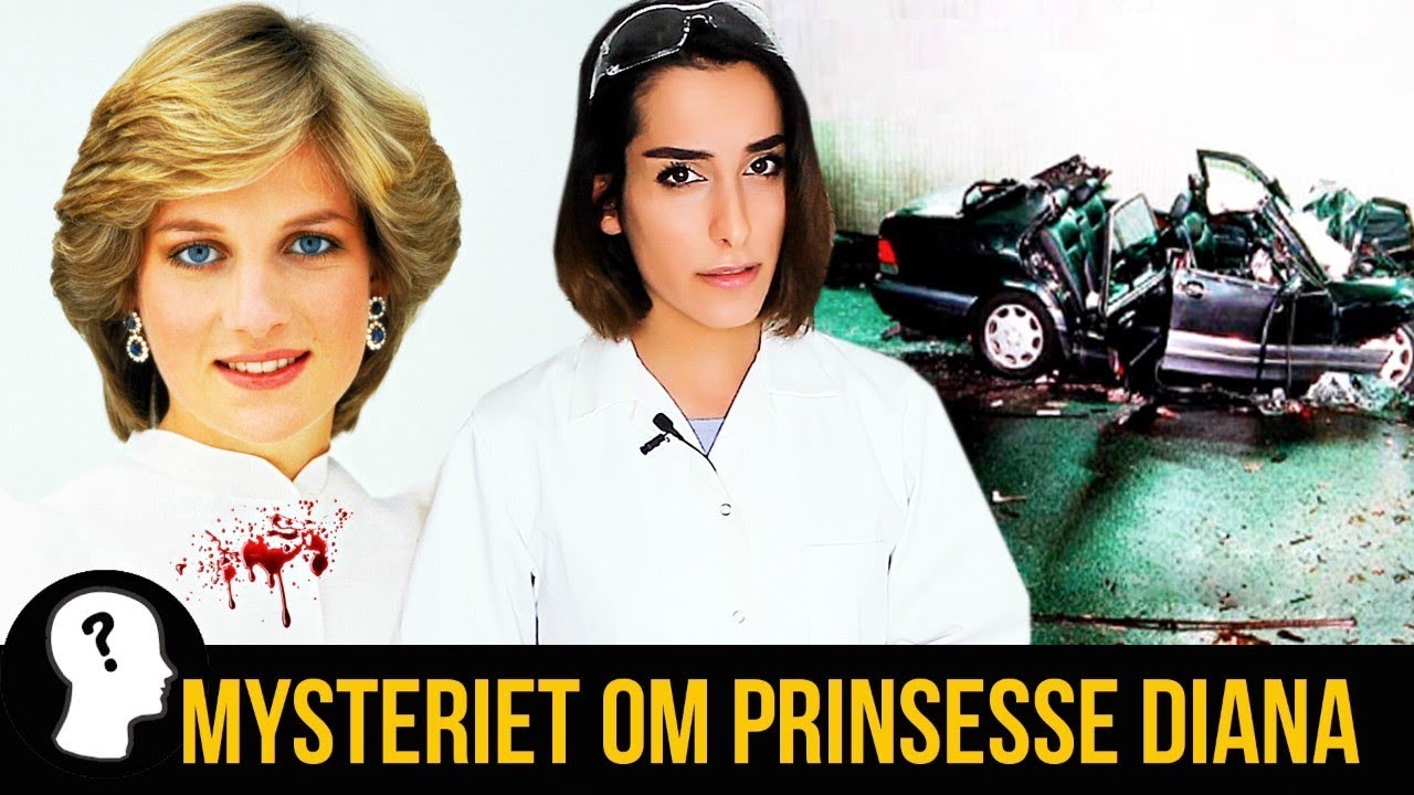MYSTERIET OM PRINSESSE DIANA