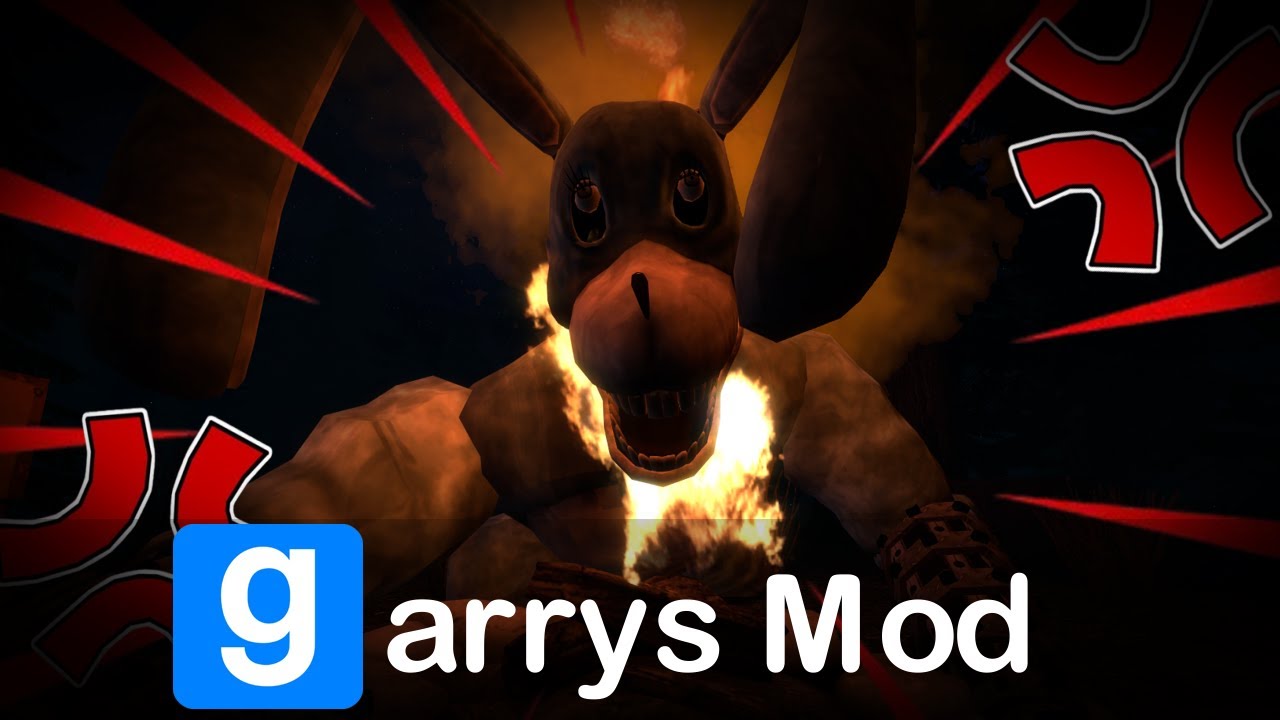 BON FROM WALTEN FILES IS HERE!!! i Gmod Hide&Seek