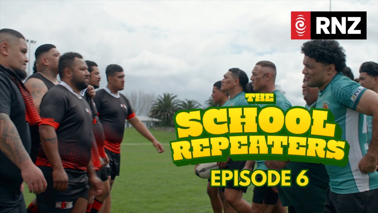 The School Repeaters | Episode 6: Takamo Forever! | RNZ