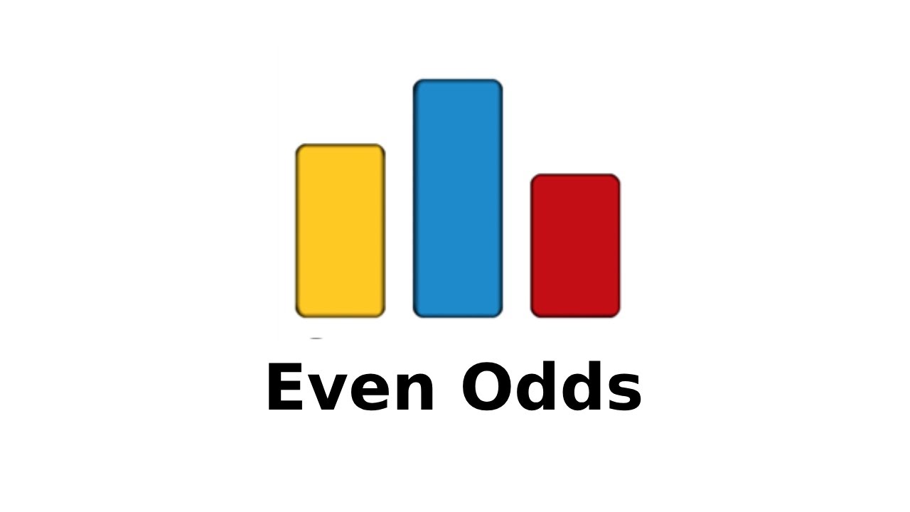 CodeForces : A. Even Odds in Arabic
