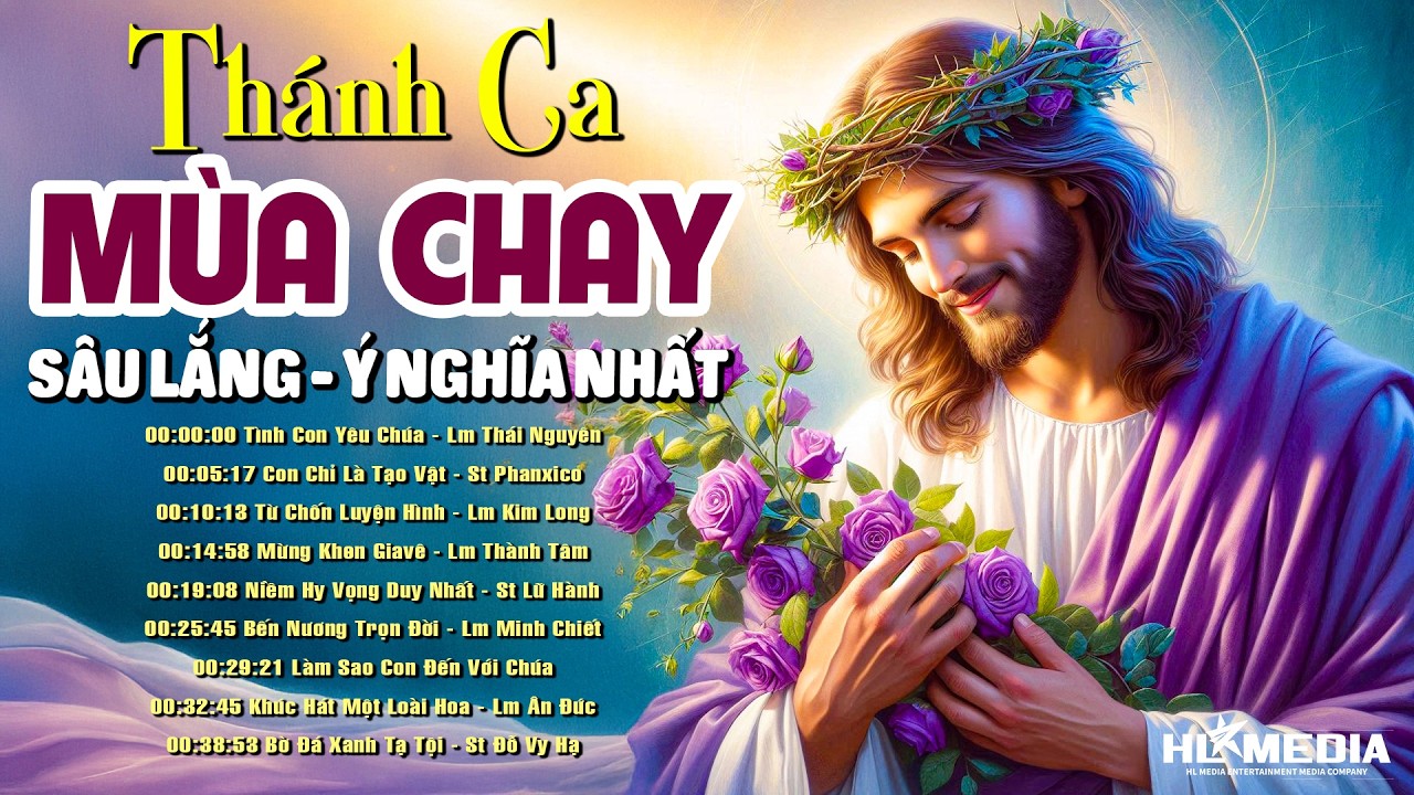 LK Nhạc Thánh Ca - Bờ Đá Xanh Tạ Tội | Thánh Ca Cầu Nguyện MÙA CHAY Hay Nhất 2026 |Sám Hối Và Trở Về