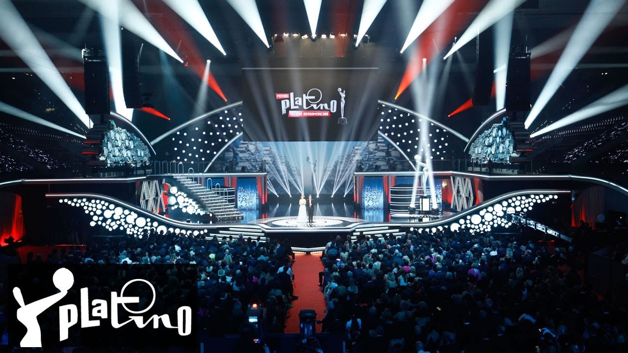 Premios Platino 2017 - Gala Premios Platino 2017
