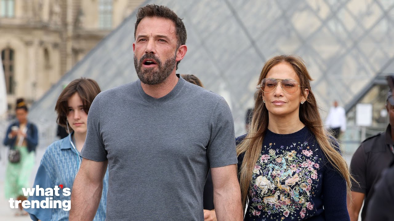 Ben Affleck 'Already MOVED OUT' of Home with Jennifer Lopez