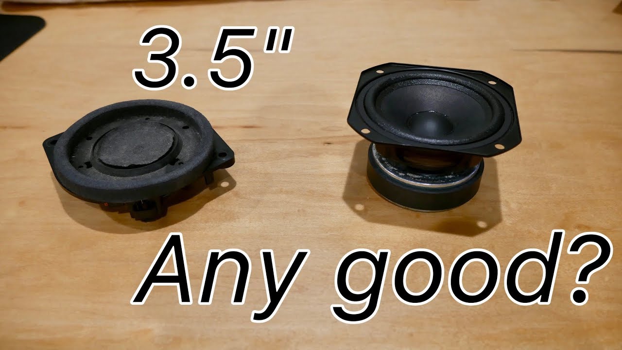 In-dash 3.5